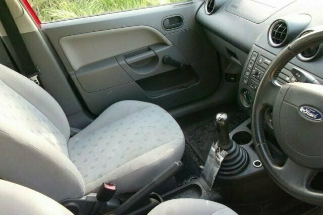 Used Ford Fiesta 2003 Hatchback