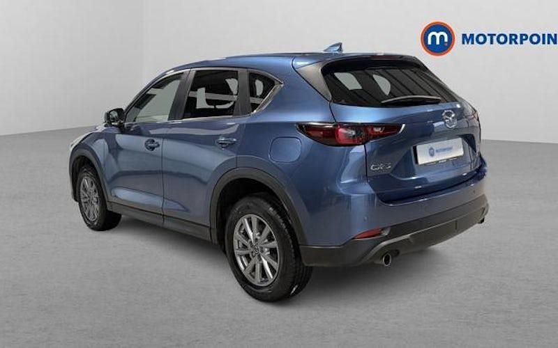 Used Mazda CX-5 Center-Line 165 HP (121 kW) 2025 SUV