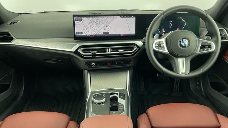 Used BMW 320 M Sport 184 HP (135 kW) 2023 Grey Sedan