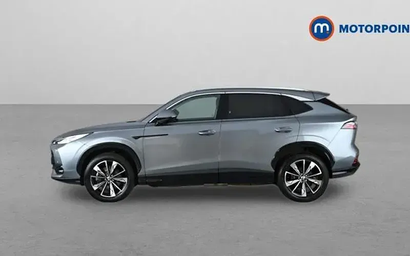 Used MG HS Trophy 224 HP (164 kW) 2026 SUV