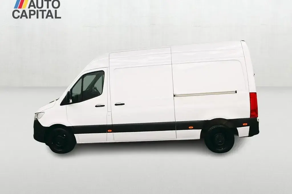 Used Mercedes Sprinter Premium 150 HP (110 kW) 2023 White Van