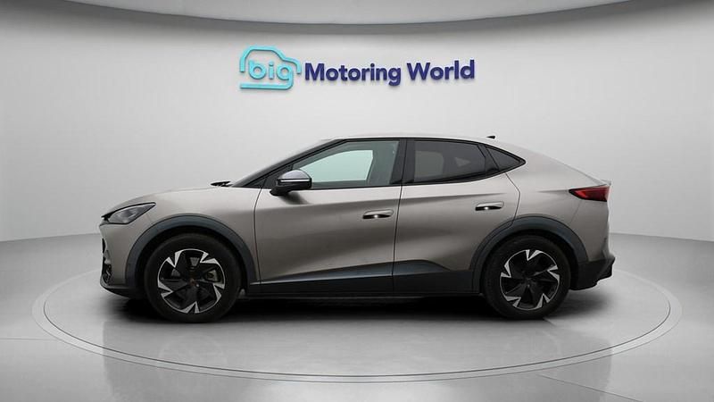 Used Cupra Tavascan 210 kW (286 HP) 2025 SUV