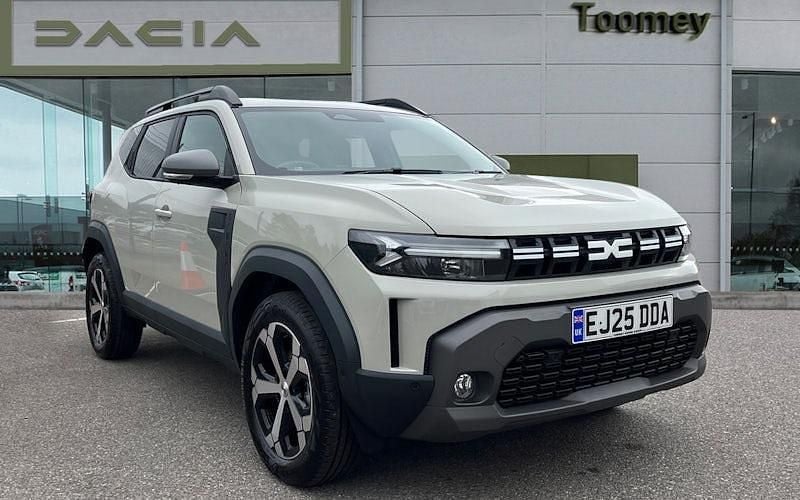Used 2024 Dacia Duster Journey SUV | £25,490 - Image 1/4