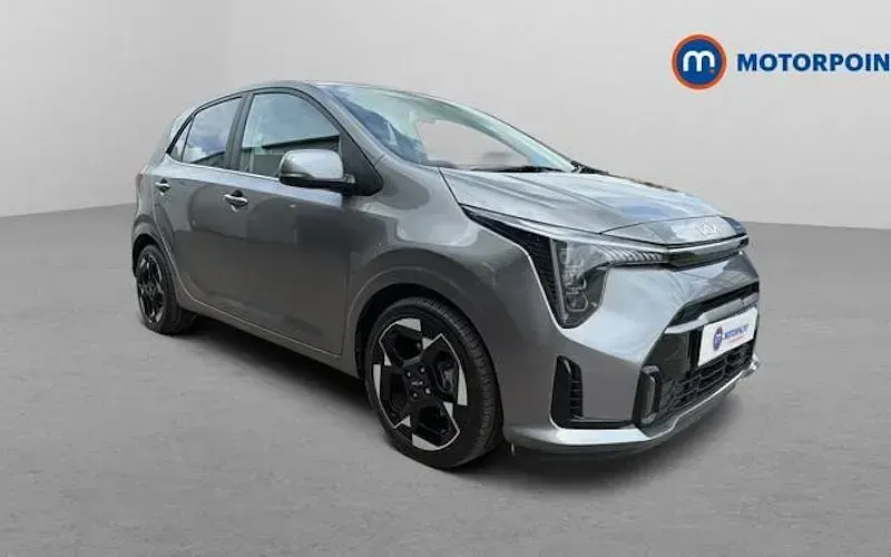 Used Kia Picanto 77 HP (56 kW) 2024 Hatchback