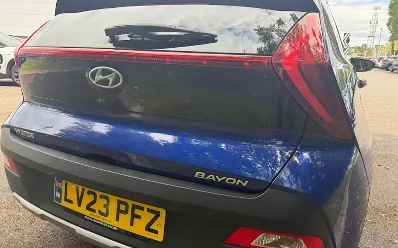 Used Hyundai Bayon Premium 101 HP (74 kW) 2024 SUV