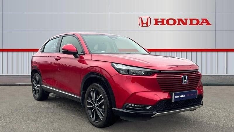 Used Honda HR-V Advance 131 HP (96 kW) 2024 Other SUV