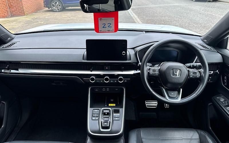 Used Honda CR-V Advance 184 HP (135 kW) 2026 SUV