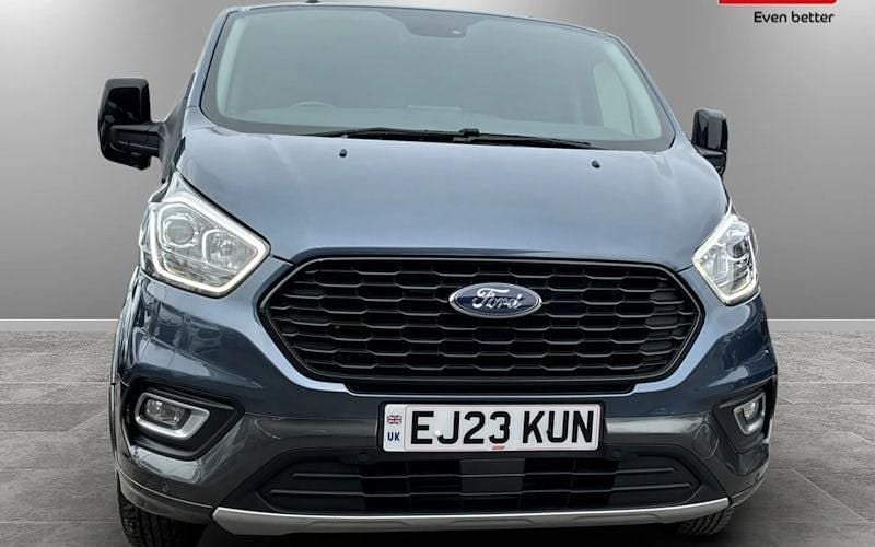 Used Ford Transit Custom Active 170 HP (125 kW) 2023 Van