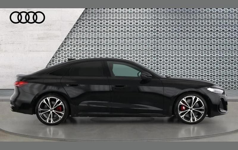 New Audi S5 Advanced 362 HP (266 kW) 2025 Black Estate