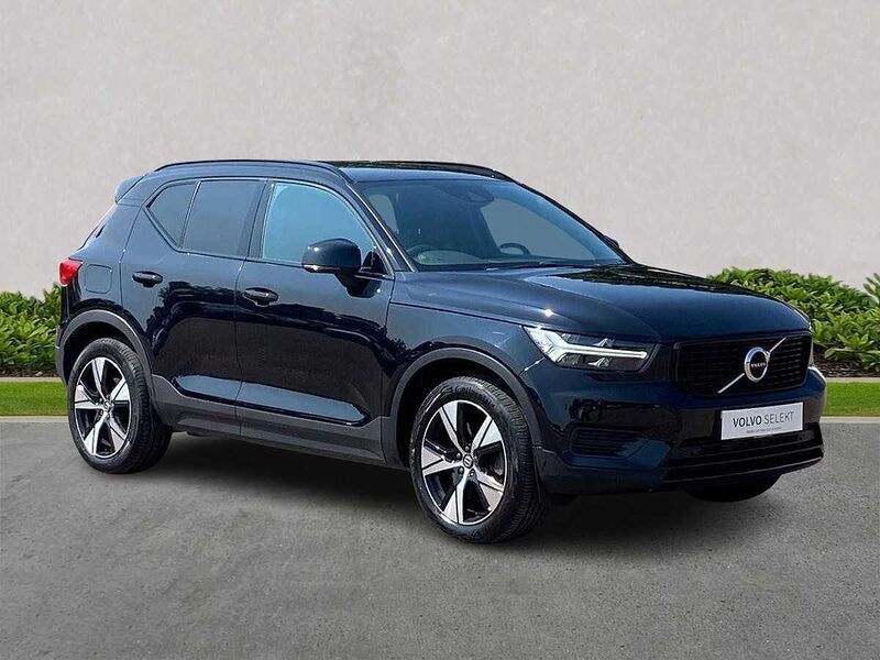 Used 2021 Volvo XC40 R-Design SUV | £24,499 (Fair price) - Image 1/4