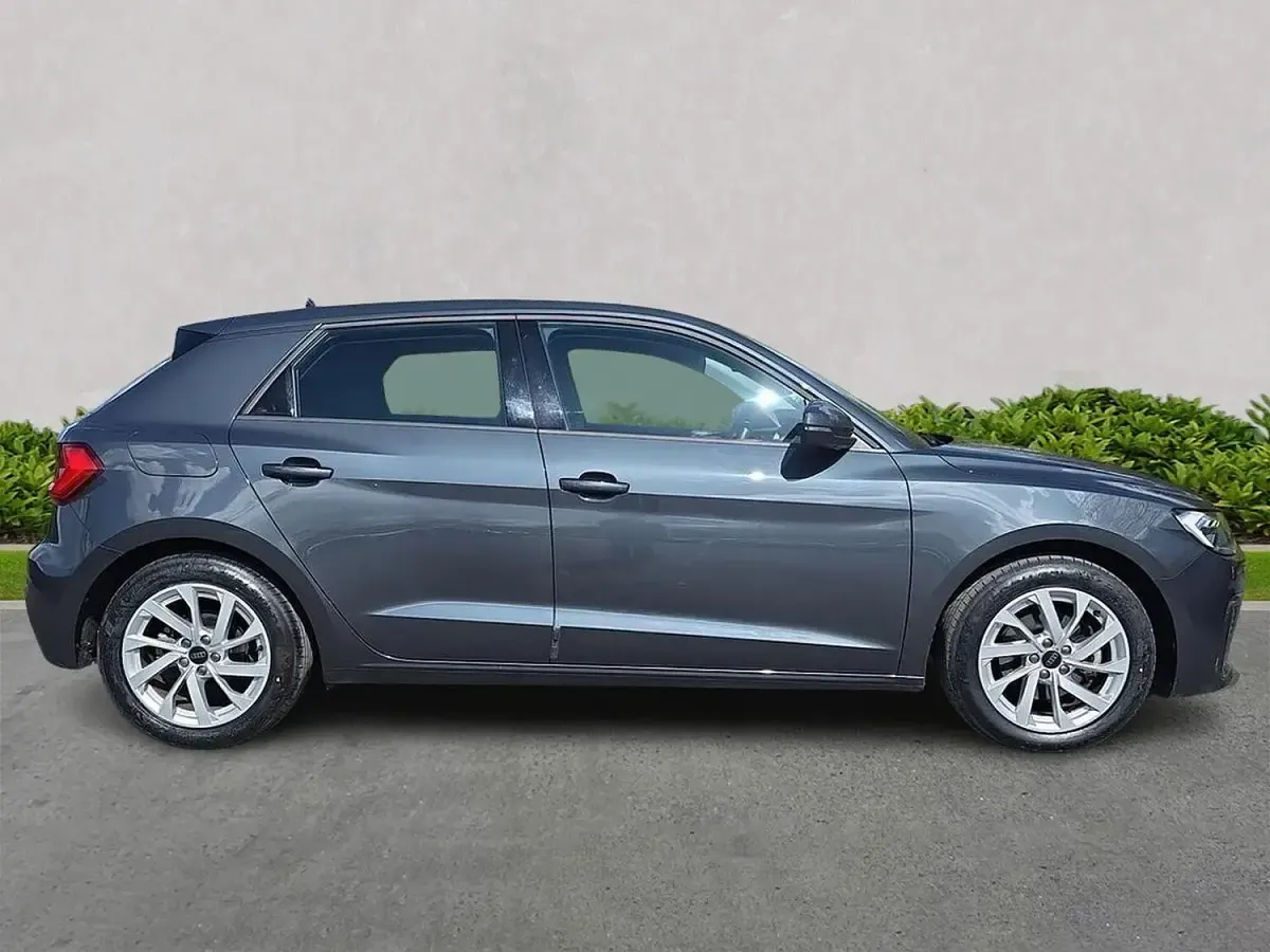 Used Audi A1 Sportback Sport 110 HP (80 kW) 2023 Grey Hatchback