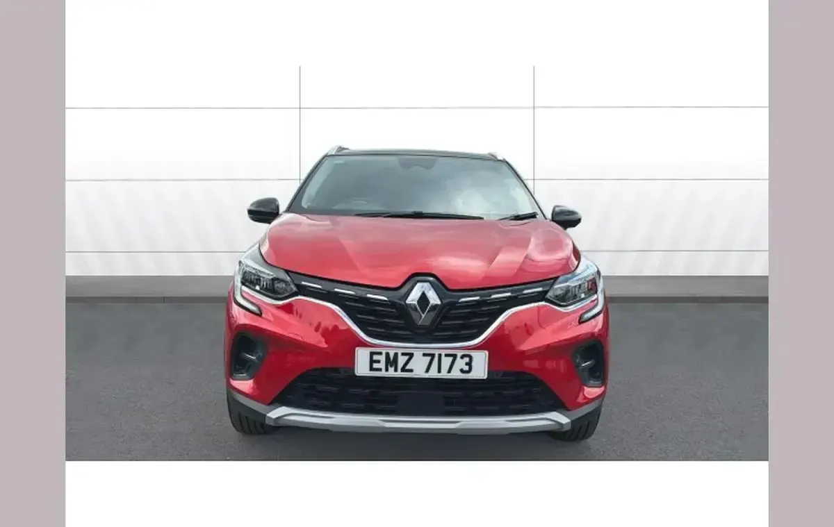 Used Renault Captur Techno 90 HP (66 kW) 2024 Other SUV