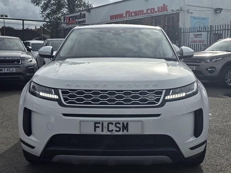 Used Land Rover Range Rover evoque S 150 HP (110 kW) 2020 White SUV