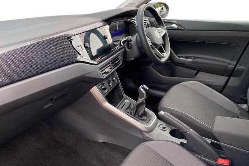 Used VW Taigo Match 115 HP (84 kW) 2025 Smokey grey SUV