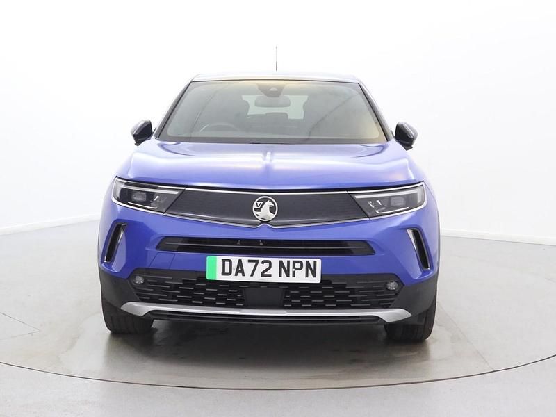 Used Vauxhall Mokka Ultimate 100 kW (136 HP) 2023 Blue SUV