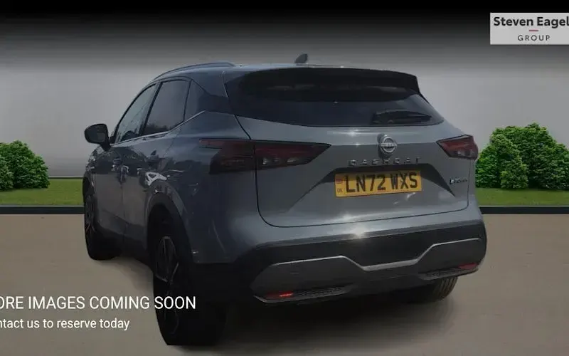 Used Nissan Qashqai Tekna 190 HP (139 kW) 2023 SUV