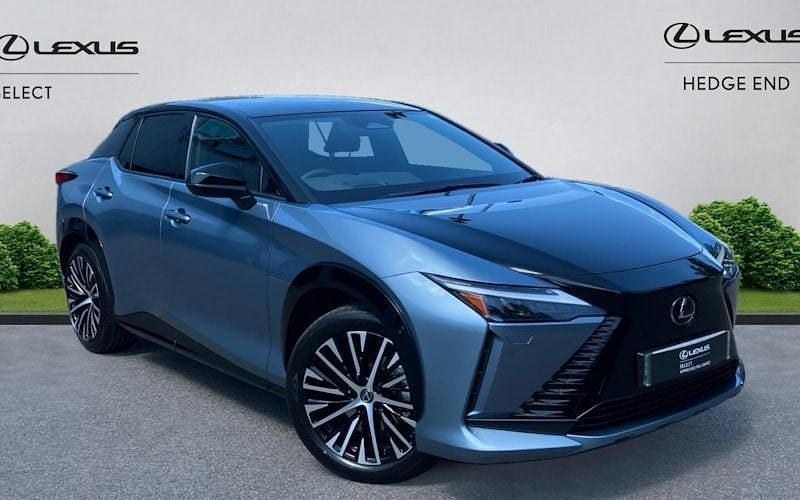 Other Used 2025 Lexus RZ 300e SUV | £39,991 - Image 1/2