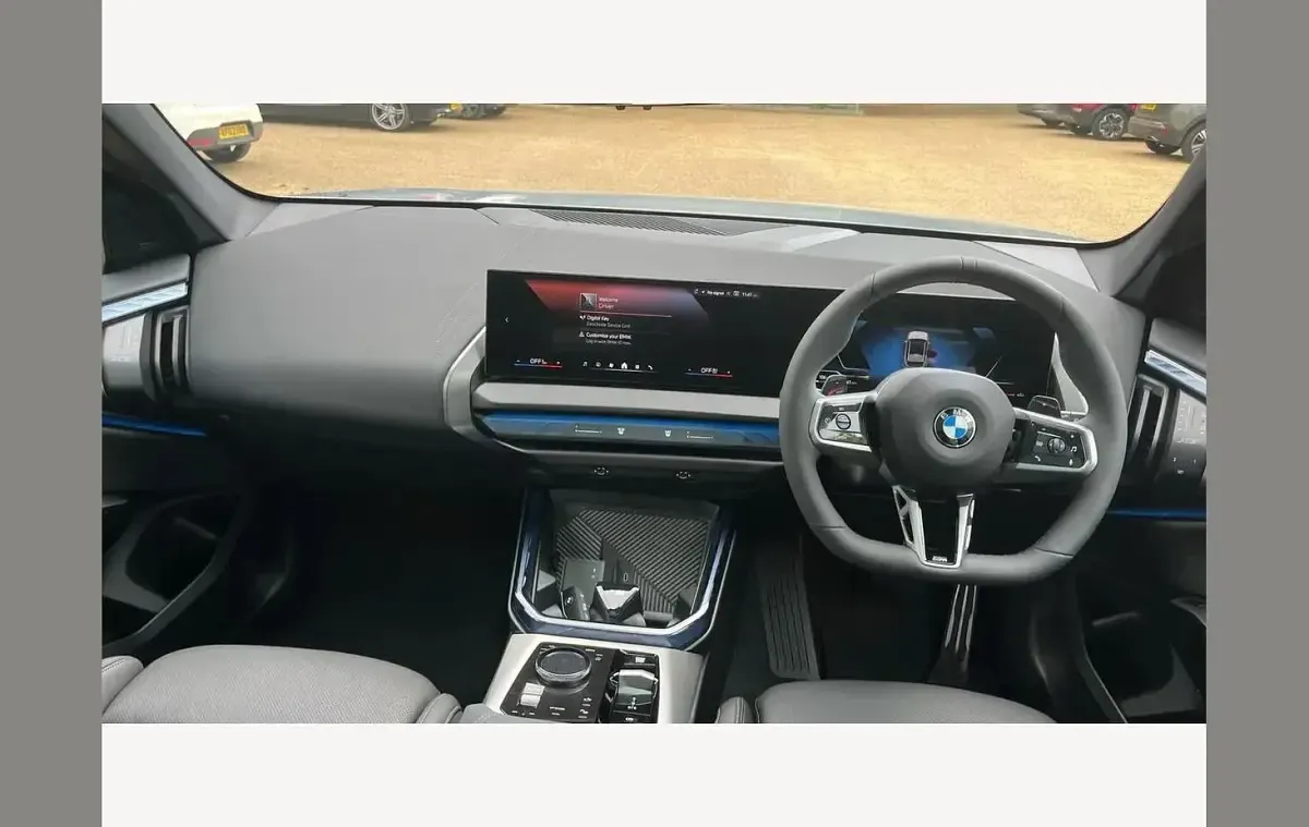 Used BMW X3 M Sport 205 HP (150 kW) 2026 Grey SUV