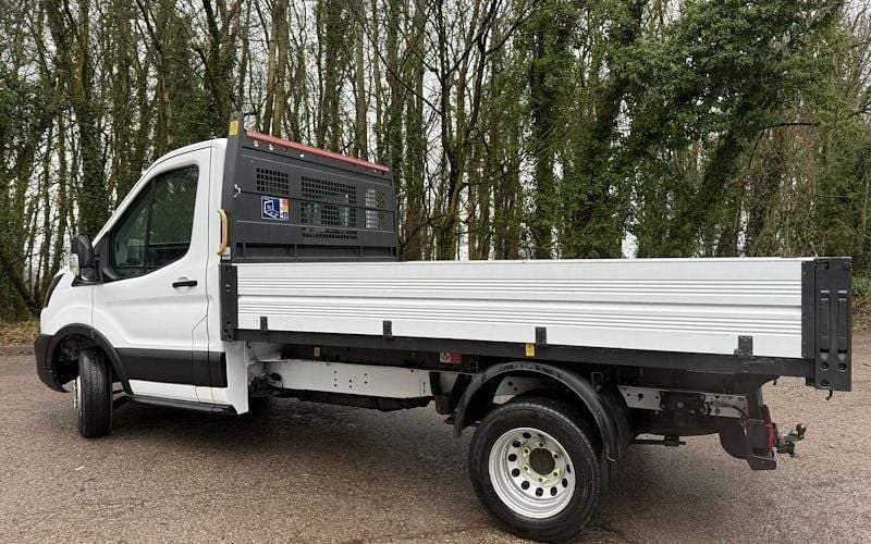 Used Ford Transit 131 HP (96 kW) 2024 Cabriolet