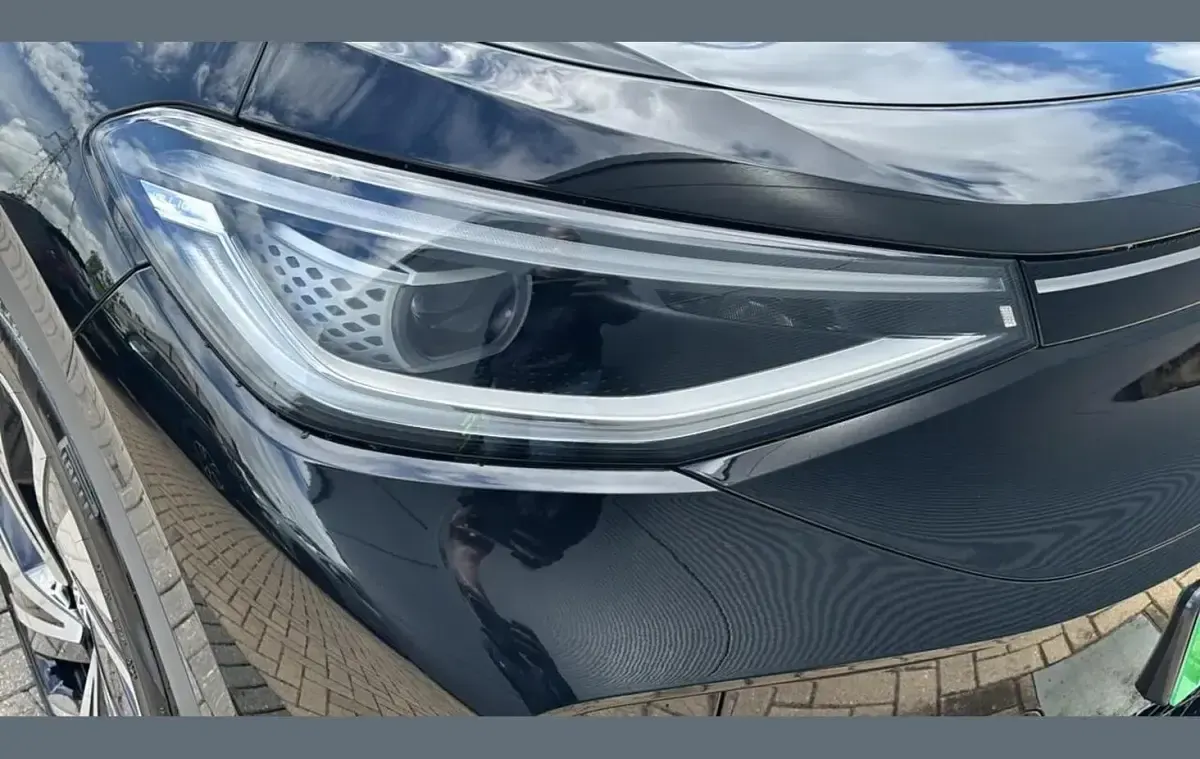 New VW ID.4 GTX 245 kW (334 HP) 2026 Black SUV