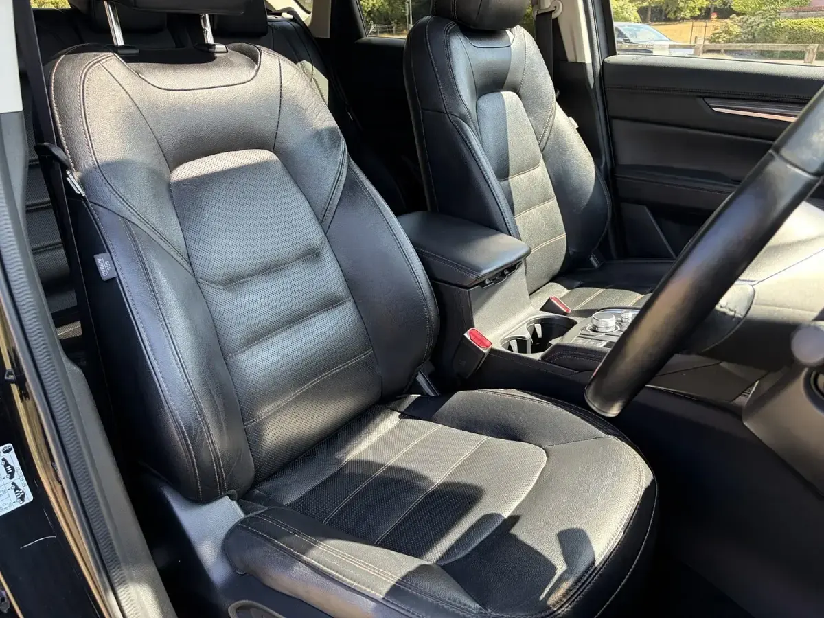 Used Mazda CX-5 Inclusive 165 HP (121 kW) 2019 Black SUV