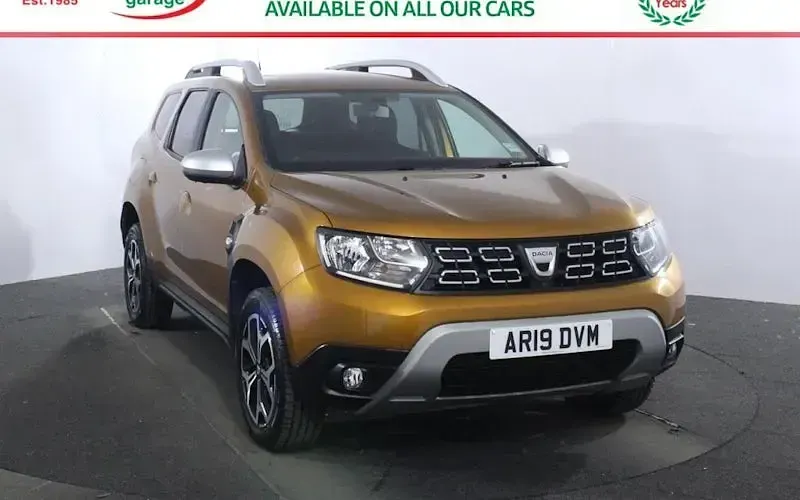 Used Dacia Duster Prestige 150 HP (110 kW) 2019 SUV