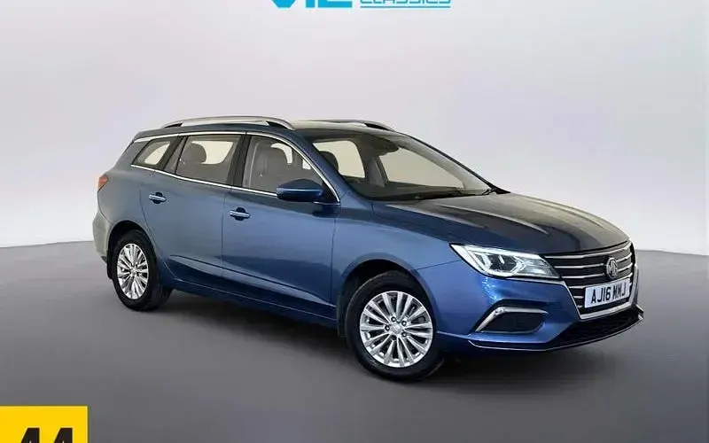 Used MG MG5 EV Exclusive 114 kW (156 HP) 2021 Estate