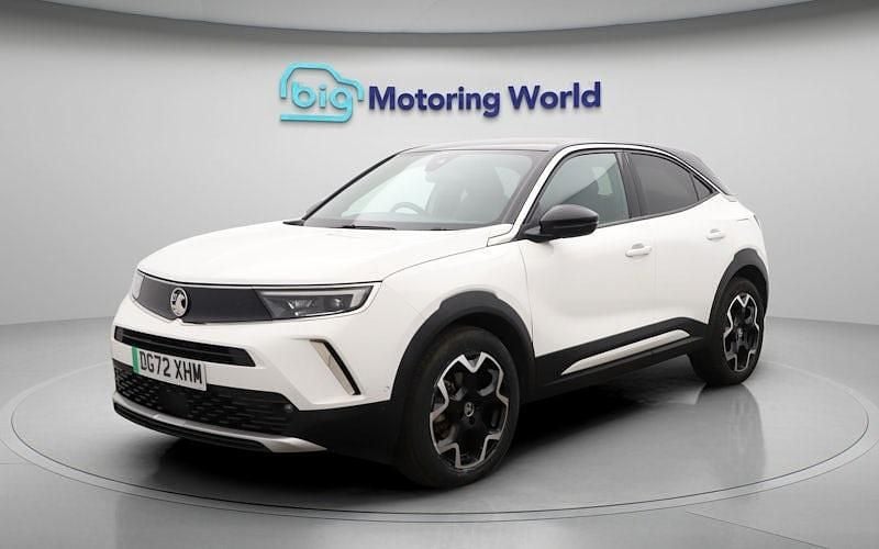 Used Vauxhall Mokka Ultimate 100 kW (136 HP) 2025 SUV