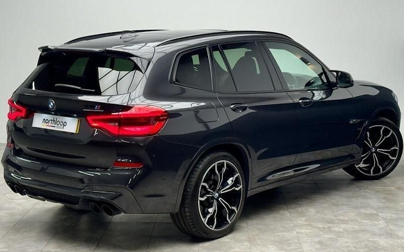 Used BMW X3 M Competition Edition 510 HP (375 kW) 2021 SUV