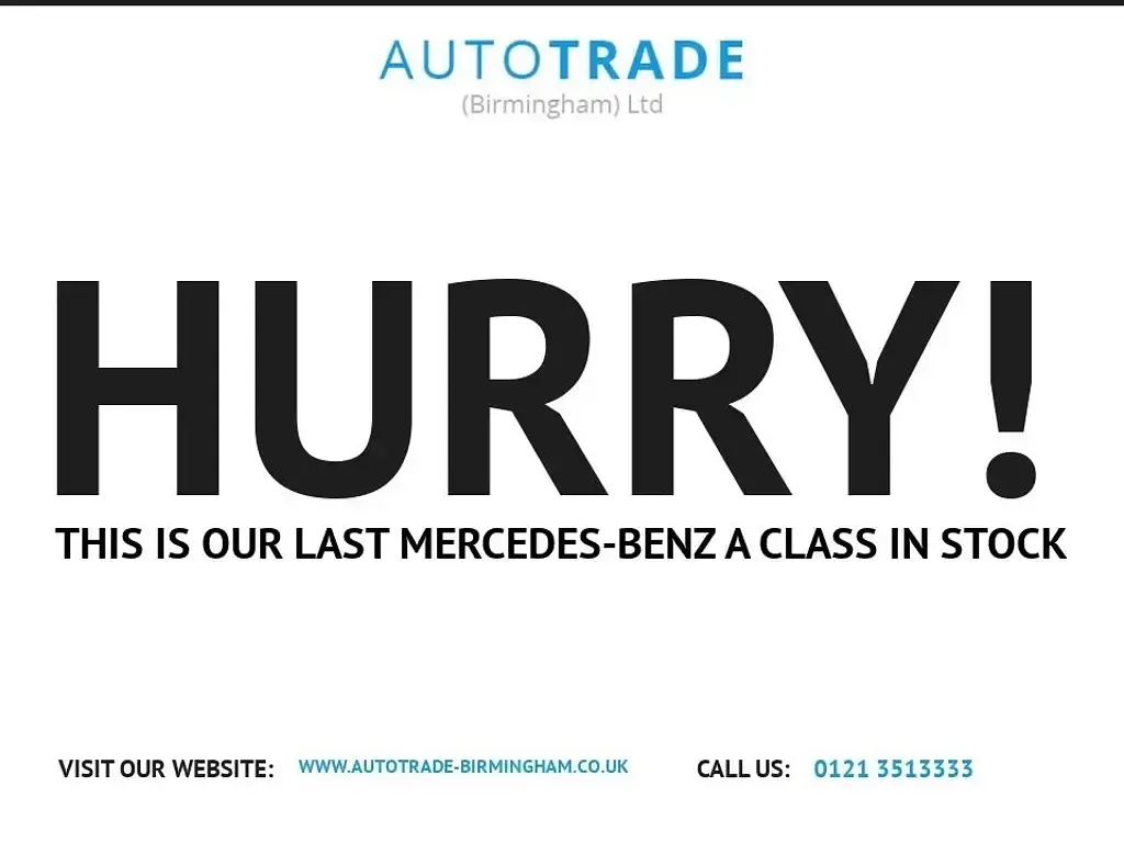 Used Mercedes A200 163 HP (119 kW) 2021 Hatchback