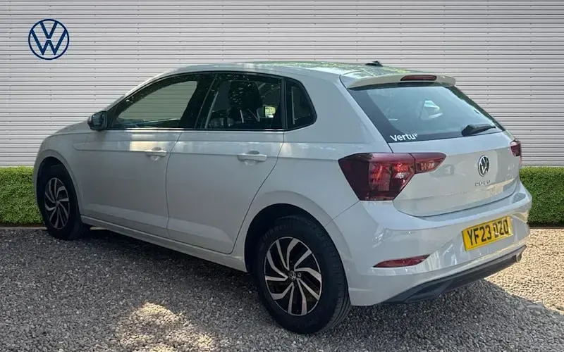 Used VW Polo Life 80 HP (58 kW) 2026 Hatchback