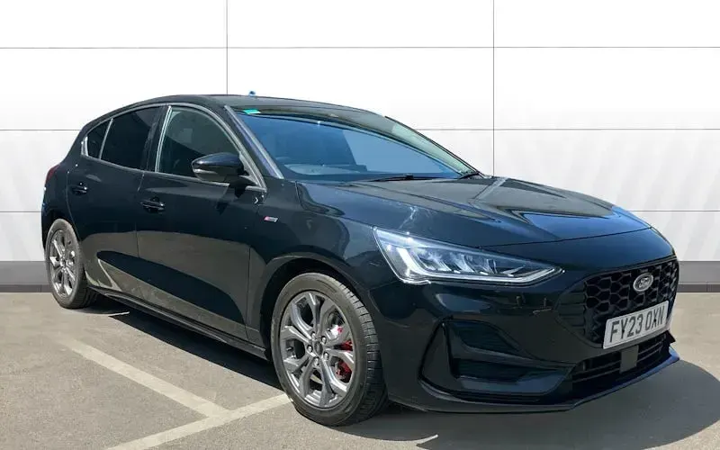 Used Ford Focus ST-Line 125 HP (91 kW) 2023 Hatchback