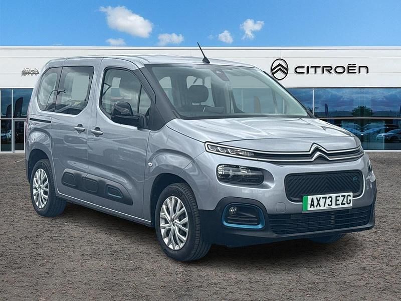 Grey Used 2024 Citroën e-Berlingo Feel MPV | £15,495 (Fair price) - Image 1/3