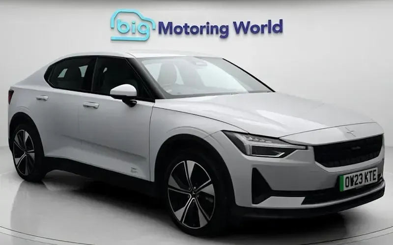 Used Polestar 2 Long Range Dual motor 300 kW (408 HP) 2023 Hatchback