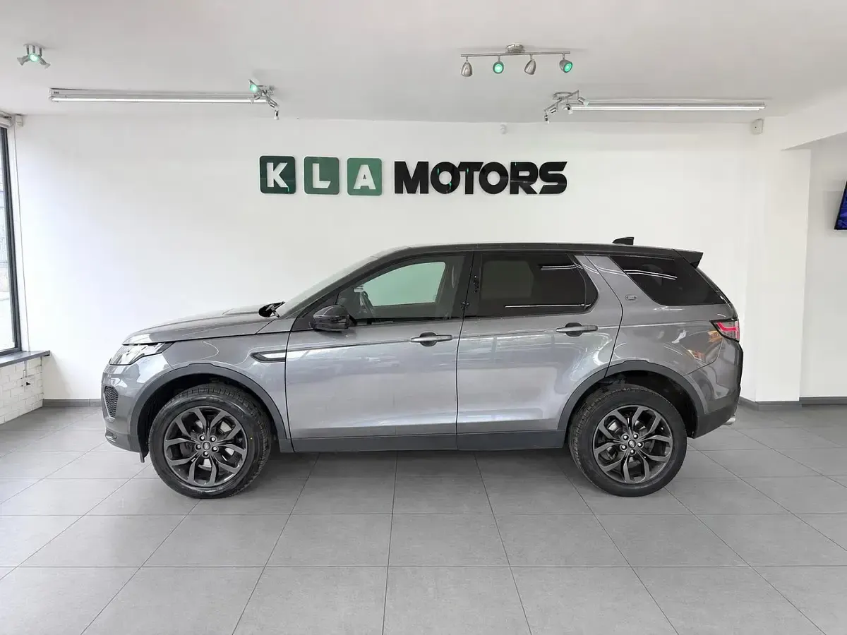 Used Land Rover Discovery Sport Landmark 180 HP (132 kW) 2018 Grey SUV