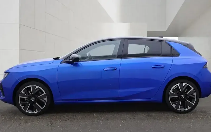 Used Vauxhall Astra Ultimate 114 kW (156 HP) 2026 Hatchback