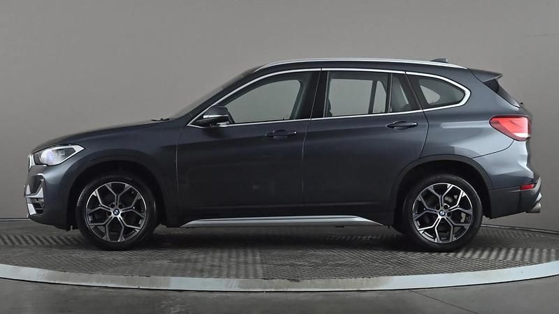Used BMW X1 xLine 192 HP (141 kW) 2019 Grey SUV