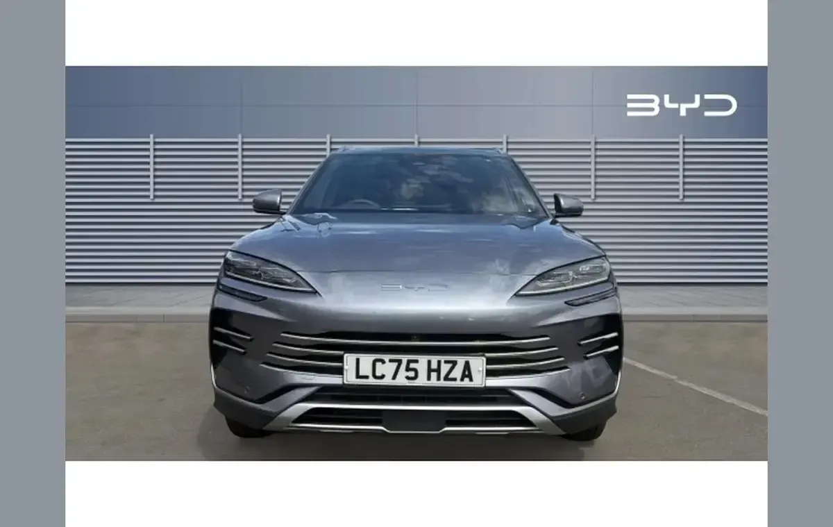 Used BYD Seal U Comfort 218 HP (160 kW) 2025 Grey SUV