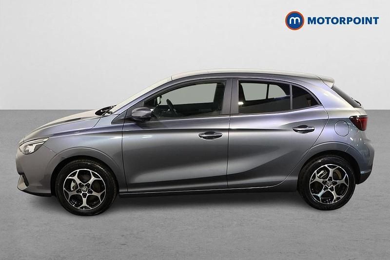 Used MG MG3 Trophy 2025 Grey Hatchback