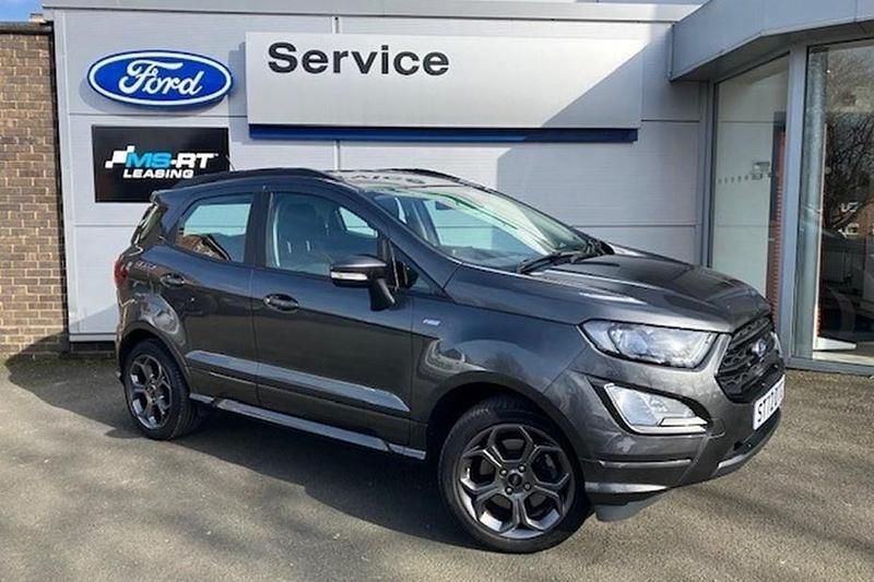 Used Ford Ecosport ST-Line 125 HP (91 kW) 2023