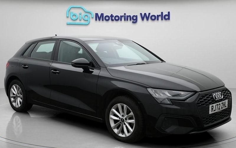 Used Audi A3 Sportback 110 HP (80 kW) 2023 Hatchback