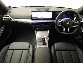 Used BMW 330e M Sport 292 HP (214 kW) 2025 Blue Sedan
