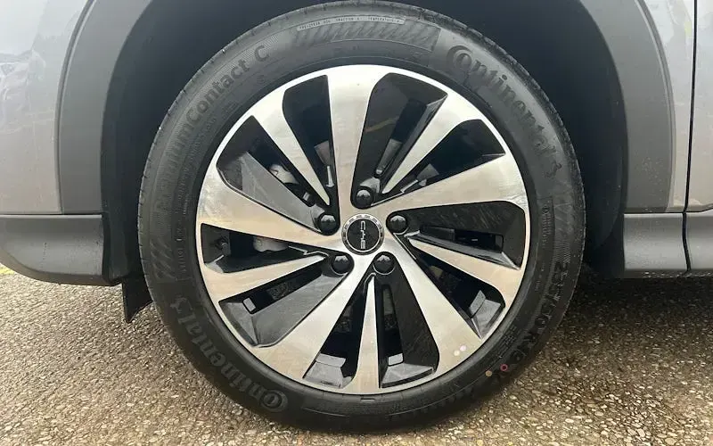 Used BYD Seal U Comfort 218 HP (160 kW) 2025 Grey SUV