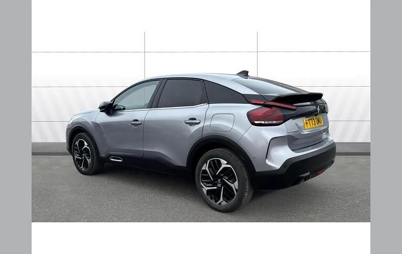 Used Citroën C4 PureTech 131 HP (96 kW) 2023 Grey SUV