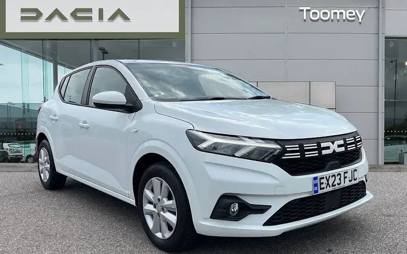 Used Dacia Sandero Expression 91 HP (66 kW) 2025 Hatchback