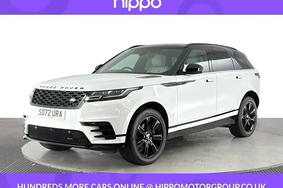 Used Land Rover Range Rover Velar S 204 HP (150 kW) 2022 SUV