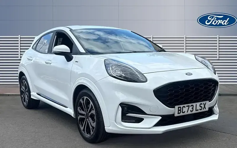 Used Ford Puma ST-Line 125 HP (91 kW) 2023 SUV