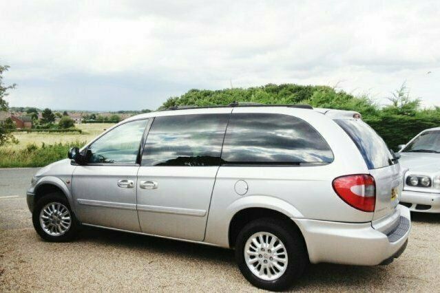 Used Chrysler Grand Voyager 2005 MPV