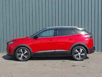 Used Peugeot 3008 GTi 131 HP (96 kW) 2023 Red SUV