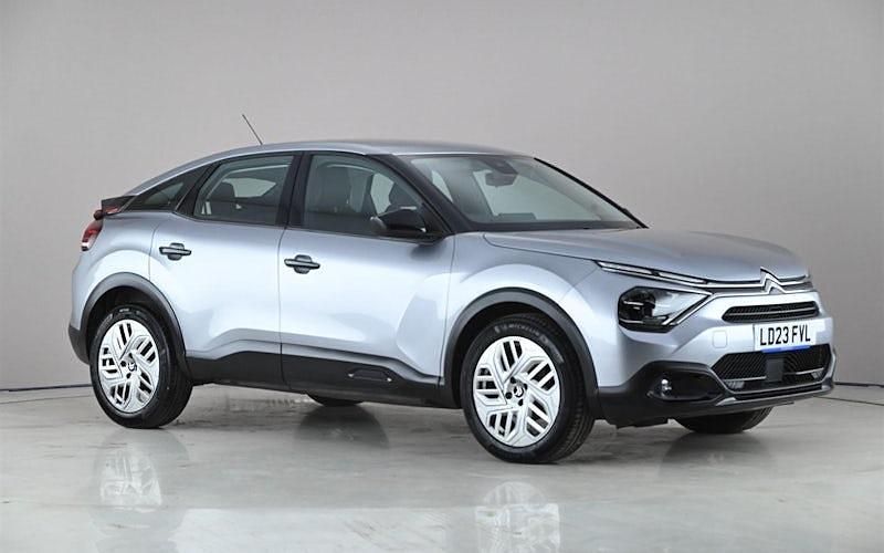 Używany Citroën C4 PureTech 101 KM (74 kW) 2023 SUV